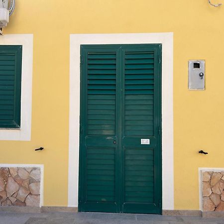 Appartamento Sanvisente ランペドゥーザ エクステリア 写真